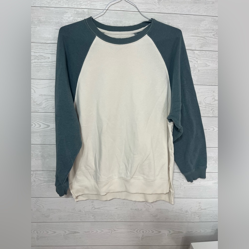 American Eagle Jegging Fit Crew Neck Sweatshirt- Women’s Large